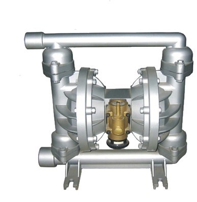 菏泽铝合金气动隔膜泵
